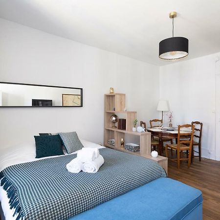 Saint Germain - Appt Dans Le Centre De Rennes Daire Dış mekan fotoğraf