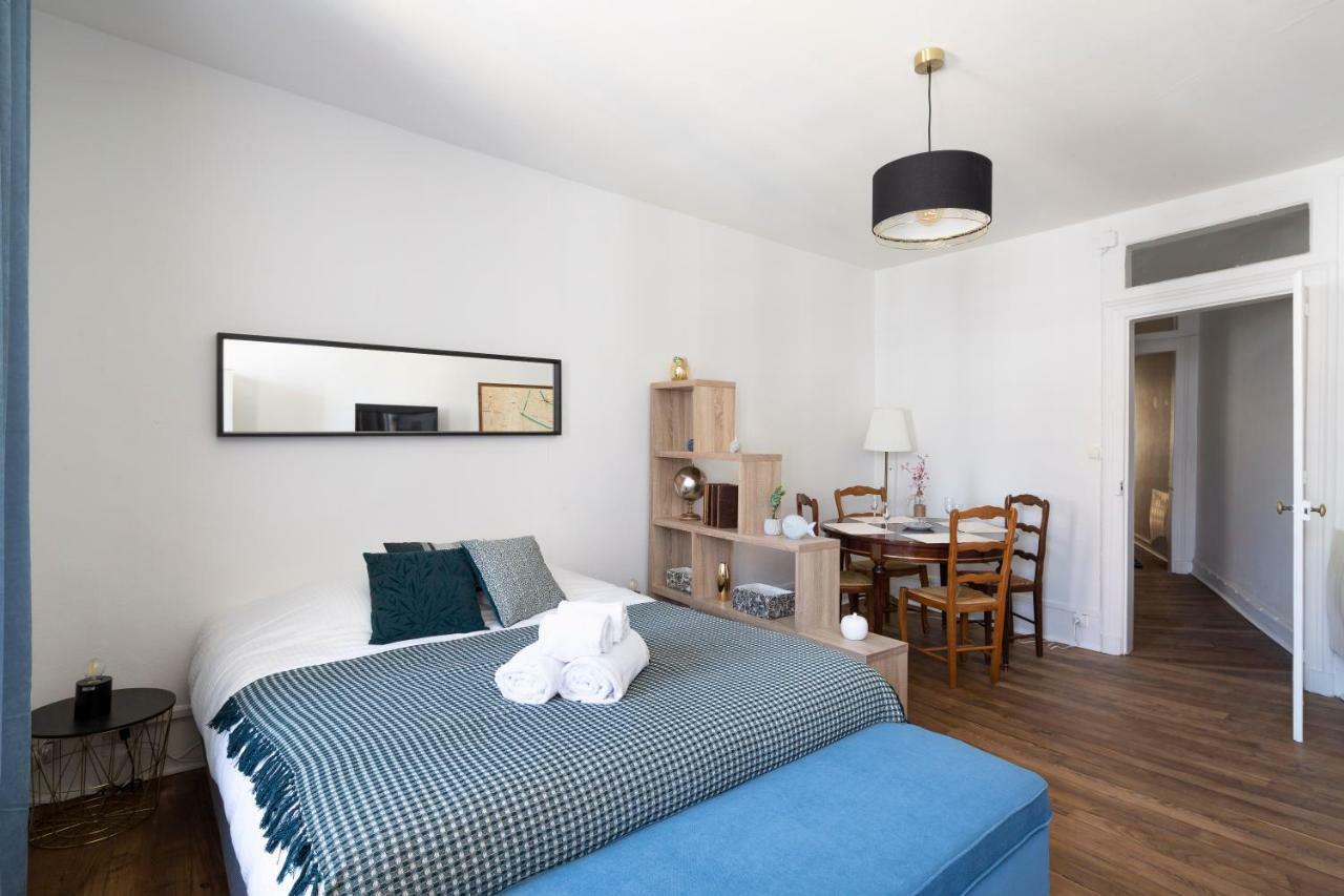 Saint Germain - Appt Dans Le Centre De Rennes Daire Dış mekan fotoğraf