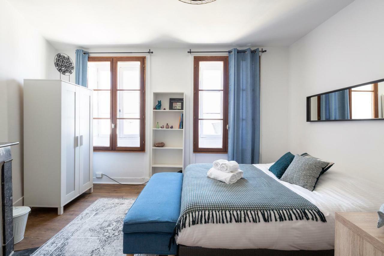 Saint Germain - Appt Dans Le Centre De Rennes Daire Dış mekan fotoğraf